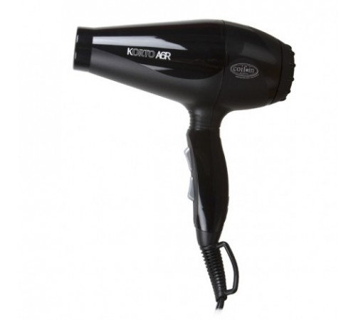 Фен Coifin Korto A6R Black