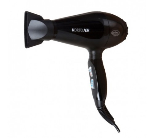 Фен Coifin Korto A6R Black
