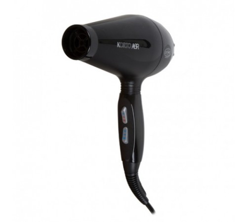 Фен Coifin Korto A6R Black