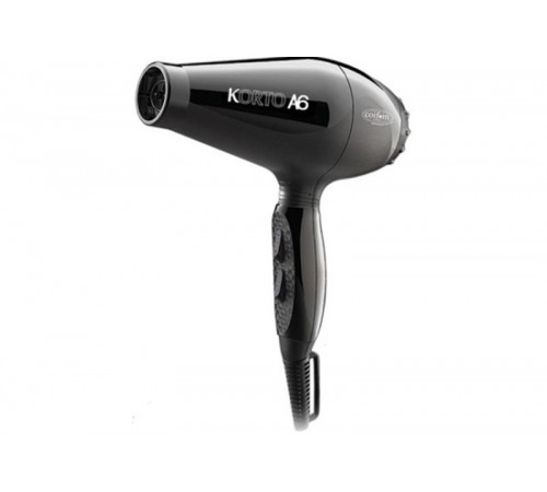 Фен Coifin Korto A6R Black