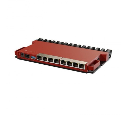 Маршрутизатор MikroTik L009UiGS-RM Маршрутизатор MikroTik L009UiGS-RM
