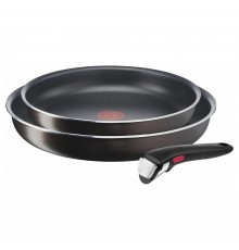 Набір посуду Tefal Ingenio XL Intense 3 предмети (L1509273)