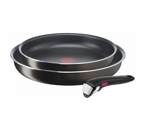 Набір посуду Tefal Ingenio XL Intense 3 предмети (L1509273)
