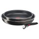 Набір посуду Tefal Ingenio XL Intense 3 предмети (L1509273)