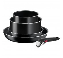 Набір посуду Tefal Ingenio Easy Cook&Clean 5 предметів (L1539543)