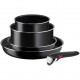 Набір посуду Tefal Ingenio Easy Cook&Clean 5 предметів (L1539543)