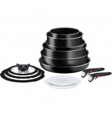 Набір посуду Tefal Ingenio Easy Cook&Clean 13 предметів (L1539843)