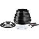 Набір посуду Tefal Ingenio Easy Cook&Clean 13 предметів (L1539843)