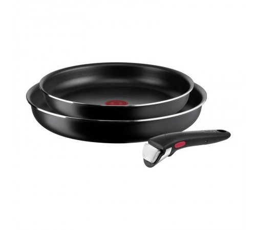 Набір посуду Tefal Ingenio Easy Cook & Clean 3 предмети (L1549013)