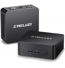 Неттоп Teclast Mini PC N30 (N150/16/512) Windows 11 (L1N1/TL-112829)
