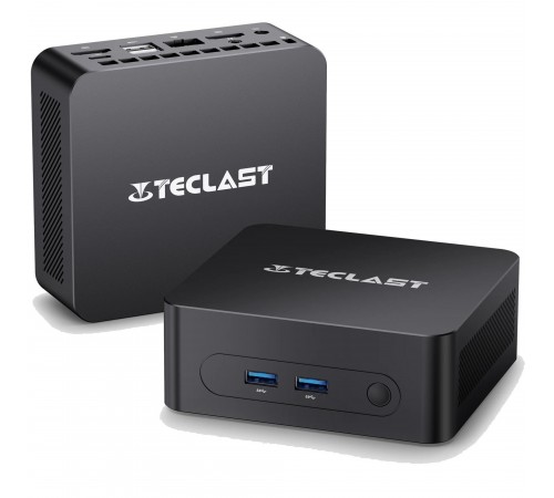 Неттоп Teclast Mini PC N30 (N150/16/512) Windows 11 (L1N1/TL-112829)