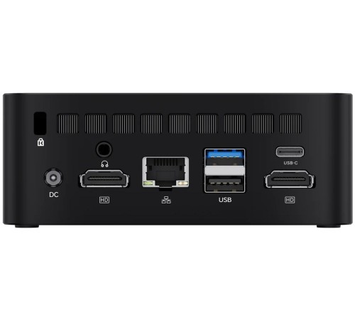 Неттоп Teclast Mini PC N30 (N150/16/512) Windows 11 (L1N1/TL-112829)