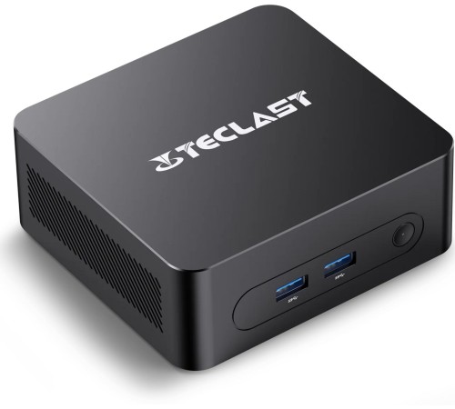 Неттоп Teclast Mini PC N30 (N150/16/512) Windows 11 (L1N1/TL-112829)