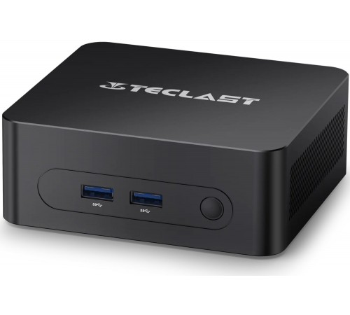 Неттоп Teclast Mini PC N30 (N150/16/512) Windows 11 (L1N1/TL-112829)
