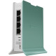 Бездротовий маршрутизатор MikroTik hAP AX lite (L41G-2axD)