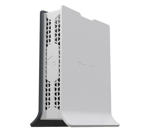 Бездротовий маршрутизатор MikroTik hAP AX lite LTE6 (L41G-2axD&FG621-EA)