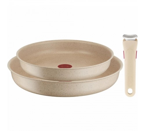 Набір сковорідок Tefal Ingenio Delight 3 предмети (L7839043)