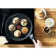 Сковорода для оладок Tefal Ingenio Unlimited 27 см (L8610074)