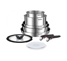 Набір посуду Tefal Ingenio Emotion 10 предметів (L897SA74)