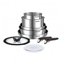 Набір посуду Tefal Ingenio Emotion 10 предметів (L897SA74)