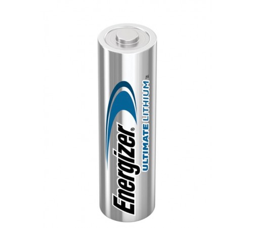 Батарейка Energizer Ultimate Lithium L91 AA 10шт