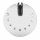 Кришка із захистом від розбризкування Tefal Ingenio 20-28 см (L9829853)