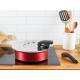Кришка із захистом від розбризкування Tefal Ingenio 20-28 см (L9829853)