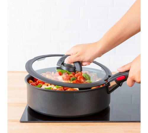 Кришка Tefal Ingenio 16 см (L9846153) Кришка Tefal Ingenio 16 см (L9846153)