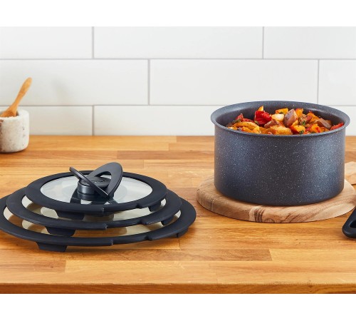 Кришка Tefal Ingenio 18 см (L9846253) Кришка Tefal Ingenio 18 см (L9846253)