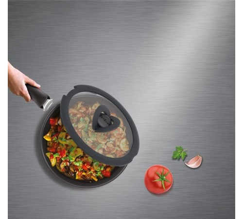 Кришка Tefal Ingenio 20 см (L9846353) Кришка Tefal Ingenio 20 см (L9846353)