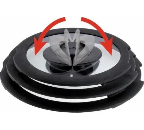 Кришка Tefal Ingenio 28 см (L9846753) Кришка Tefal Ingenio 28 см (L9846753)