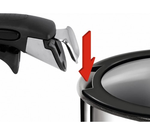 Кришка Tefal Ingenio 28 см (L9846753) Кришка Tefal Ingenio 28 см (L9846753)