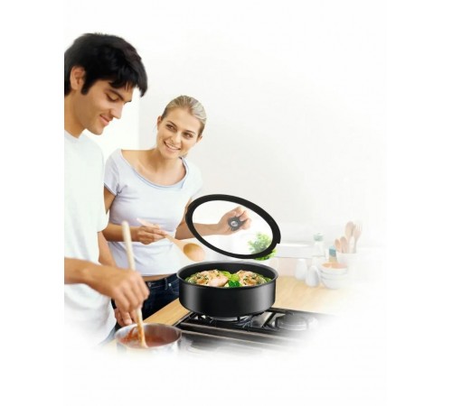 Кришка Tefal Ingenio 28 см (L9846753) Кришка Tefal Ingenio 28 см (L9846753)
