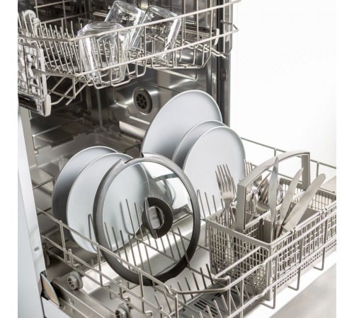 Набір скляних кришок Tefal Ingenio 16/18/20 см (L9849053) Набір скляних кришок Tefal Ingenio 16/18/20 см (L9849053)