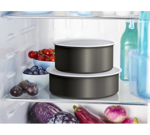 Набір кришок Tefal Ingenio 16/18/20 см (L9849253) Набір кришок Tefal Ingenio 16/18/20 см (L9849253)