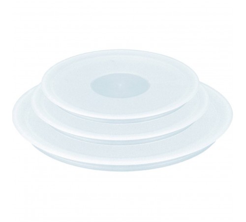 Набір кришок Tefal Ingenio 16/18/20 см (L9849253) Набір кришок Tefal Ingenio 16/18/20 см (L9849253)
