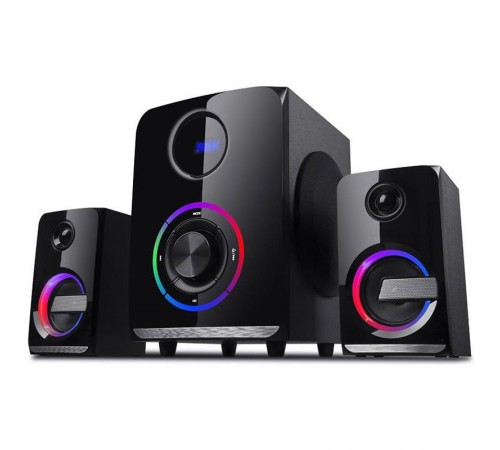 Акустична система Golden Field LA-161G New Black