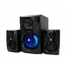 Акустична система Golden Field LA-215G BT Black