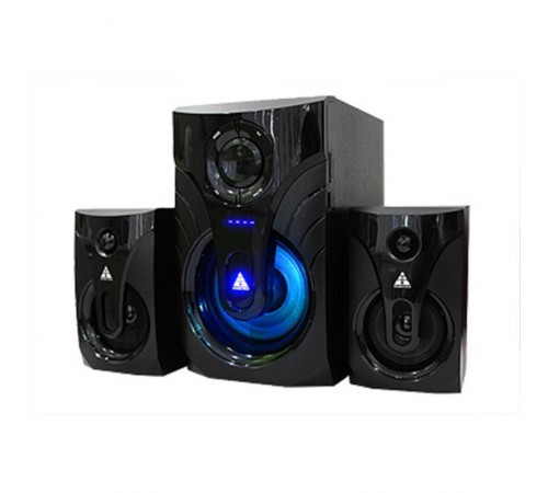 Акустична система Golden Field LA-215G BT Black