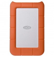 Накопитель внешний HDD 2.5" USB 2.0TB LaCie Rugged Mini (LAC9000298)