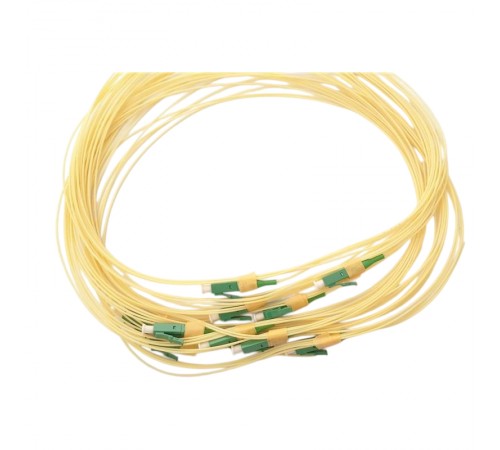Пігтейл Abee LC/APC 2m, 0.9mm, G657A Пігтейл Abee LC/APC 2m, 0.9mm, G657A