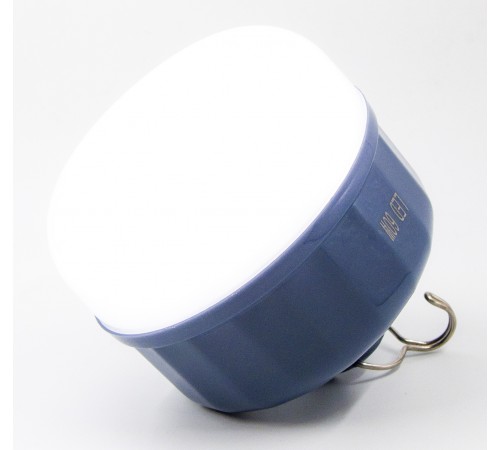 Світильник з LED лампою та USB інтерфейсом для підключення/зарядки, 5V, 60W (LED-ULR-5V60W)