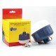 Світильник з LED лампою та USB інтерфейсом для підключення/зарядки, 5V, 60W (LED-ULR-5V60W)