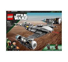 Конструктор LEGO Star Wars Мандалорський зоряний винищувач N-1 (75325)