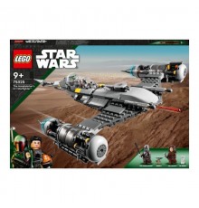 Конструктор LEGO Star Wars Мандалорський зоряний винищувач N-1 (75325)
