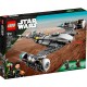 Конструктор LEGO Star Wars Мандалорський зоряний винищувач N-1 (75325)