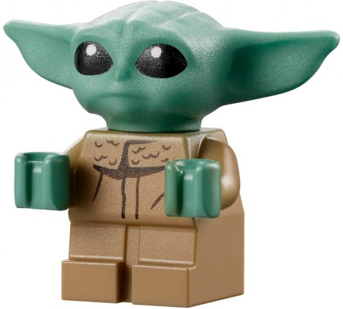 Конструктор LEGO Star Wars Мандалорський зоряний винищувач N-1 (75325)