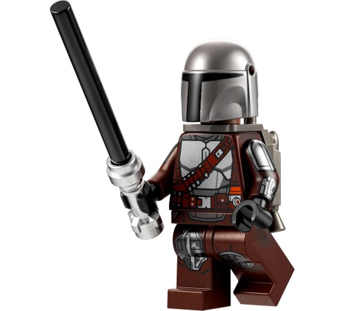 Конструктор LEGO Star Wars Мандалорський зоряний винищувач N-1 (75325)