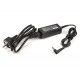 Блок живлення PowerPlant для ноутбука LG 220V, 19V 25W 1.3A, 6.5х4.4мм, with pin (LG25F6544)