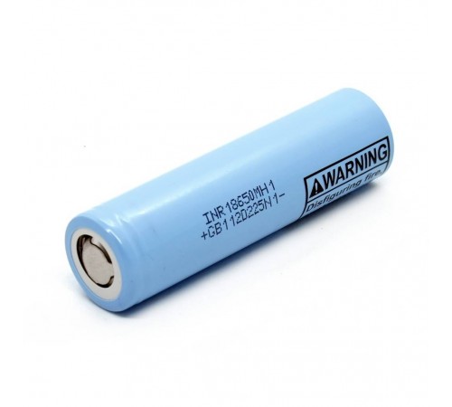 Акумулятор LG 18650 Li-Ion 3200 mAh Cyan Акумулятор LG 18650 Li-Ion 3200 mAh Cyan